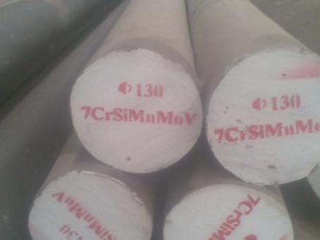 镇康7CrSiMnMoV工具钢