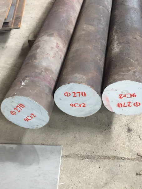 镇康9Cr2工具钢