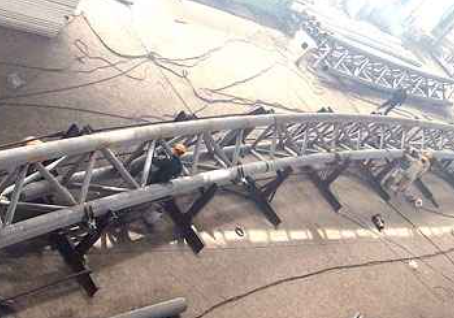 镇康多功能体育馆案例